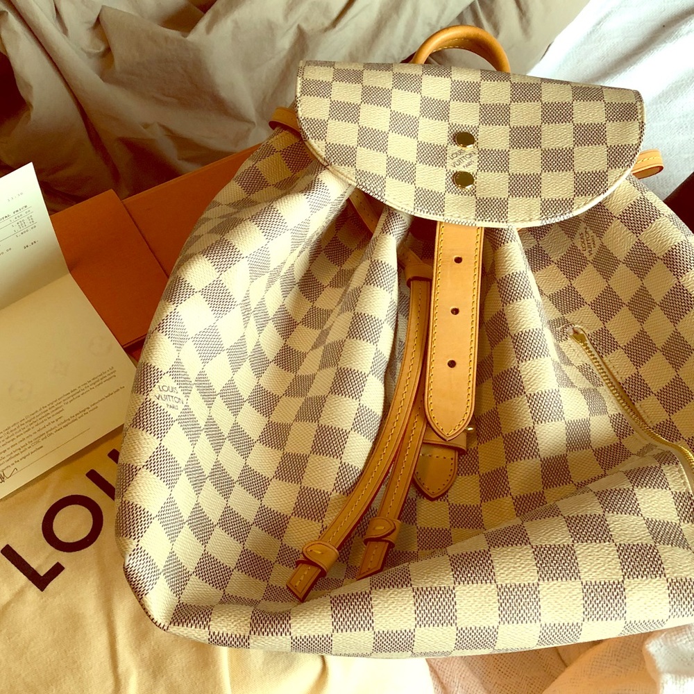 Louis Vuitton Seprone Backpack